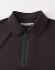 Legacy Black Polo Collar