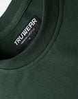 Meridian Dark Green Crewneck