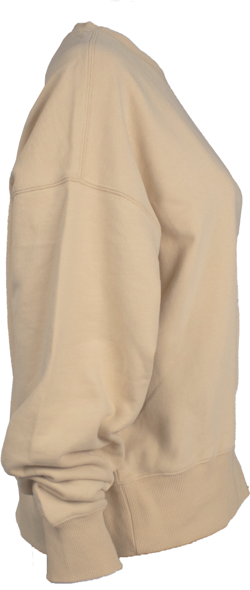 Dune Women's Sweat Top - Dune