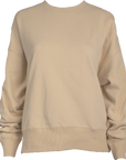 Dune Women's Sweat Top - Dune