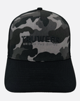 Eagle Bridge the Divide Hat Black Camo - Black