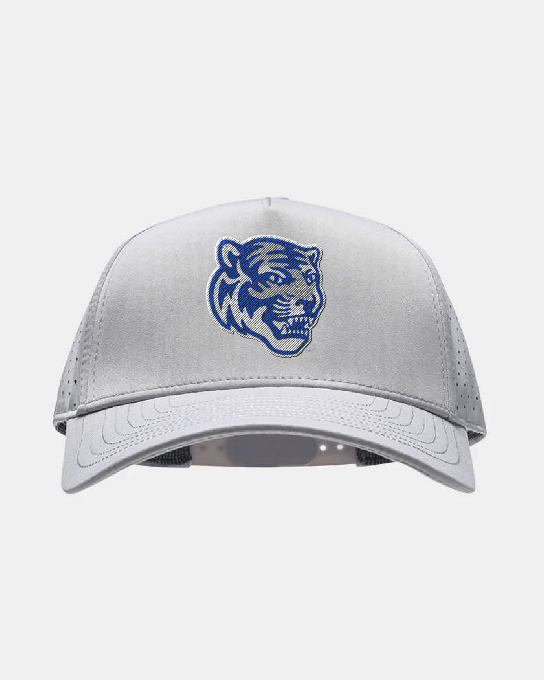 Memphis University Eagle Light Grey Hat