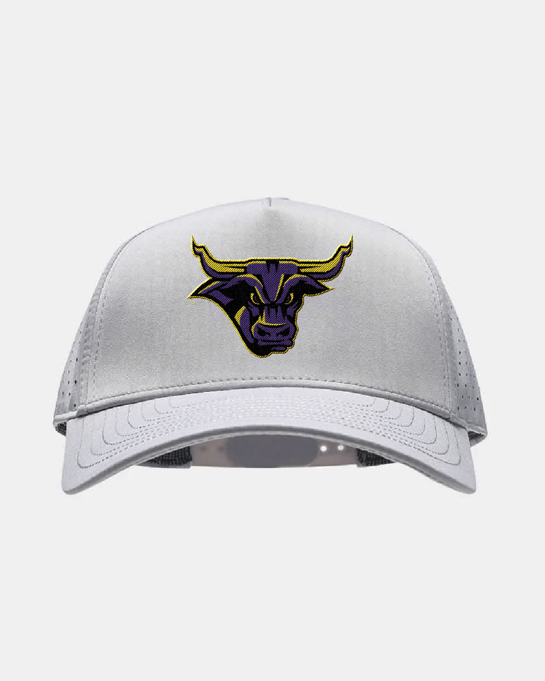 Minnesota State Eagle Light Grey Hat