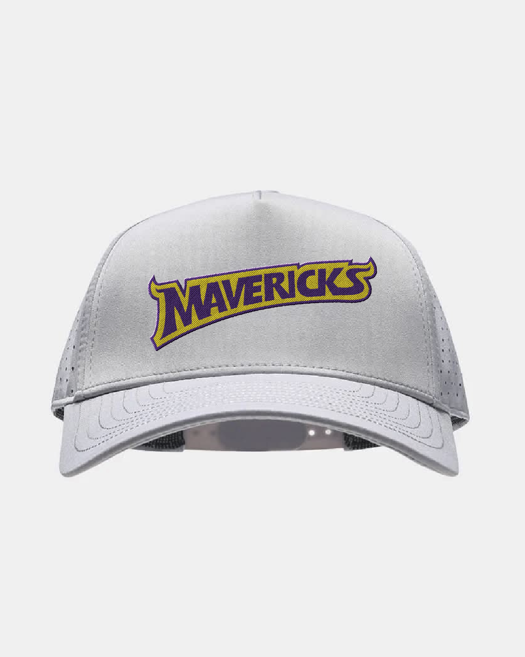 Minnesota State Eagle Light Grey Hat