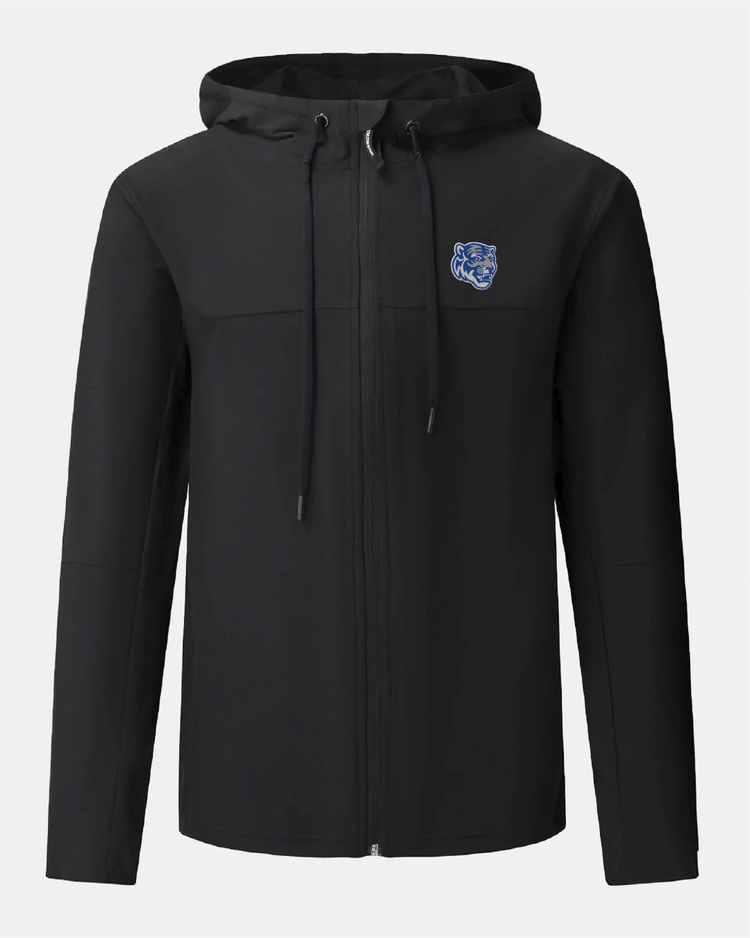 Memphis University Expedition Performance Fabric Jacket Black