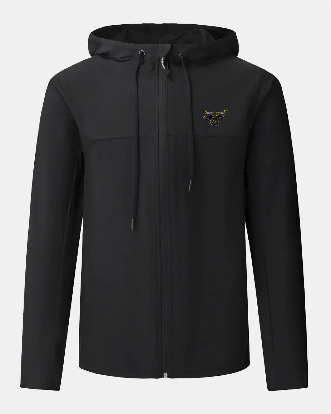 Minnesota State Expedition Performance Fabric Jacket Black