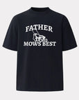 Father Mows Best Faze T-Shirt