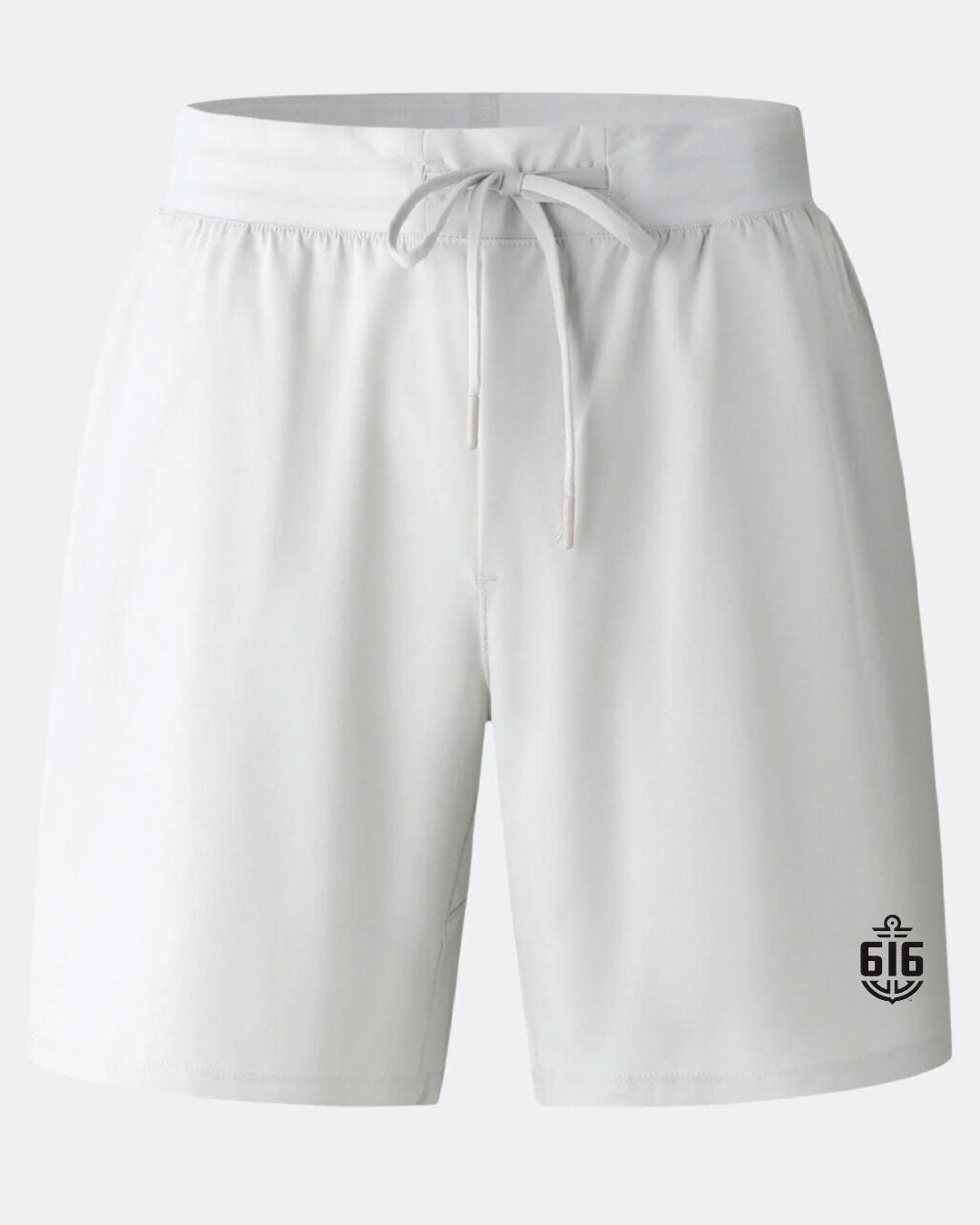 GVSU Criterion 2.0 Light Grey Performance Workout Short