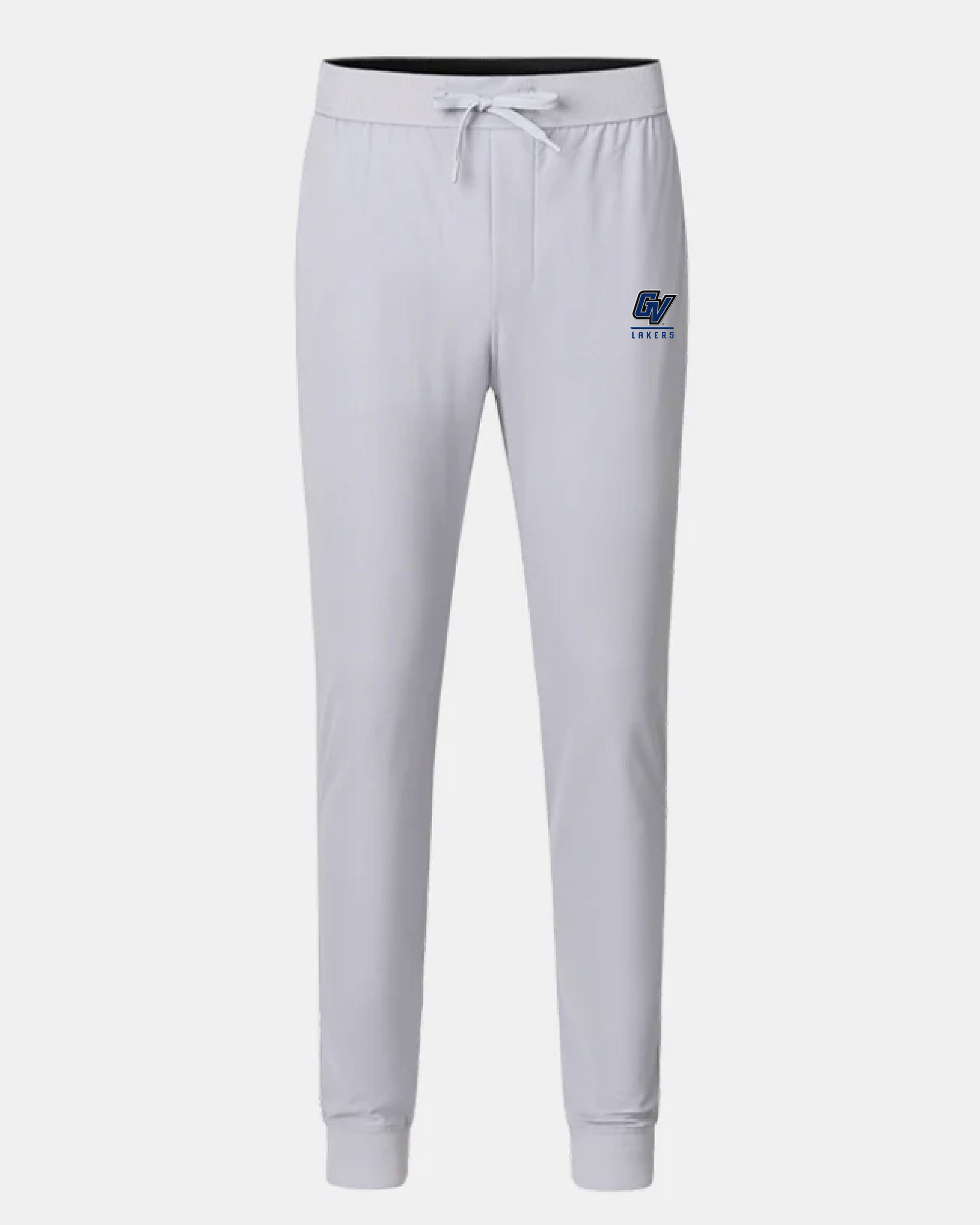 GVSU Peak Light Grey Jogger