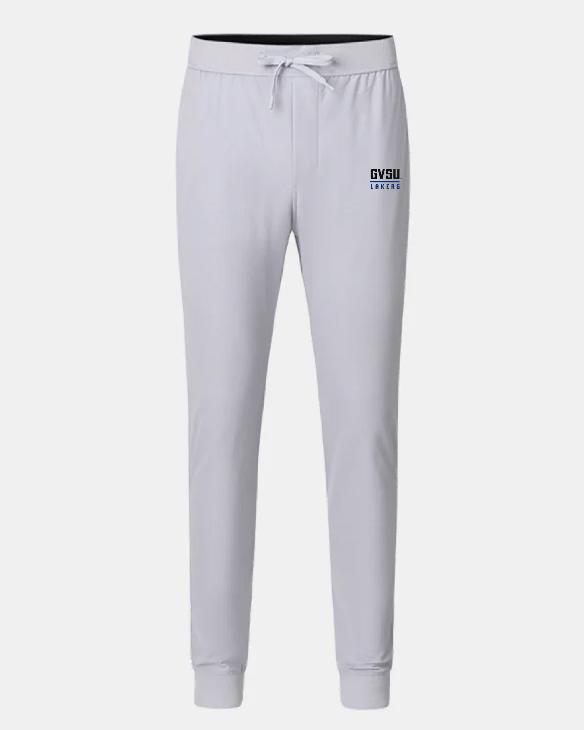 GVSU Peak Light Grey Jogger