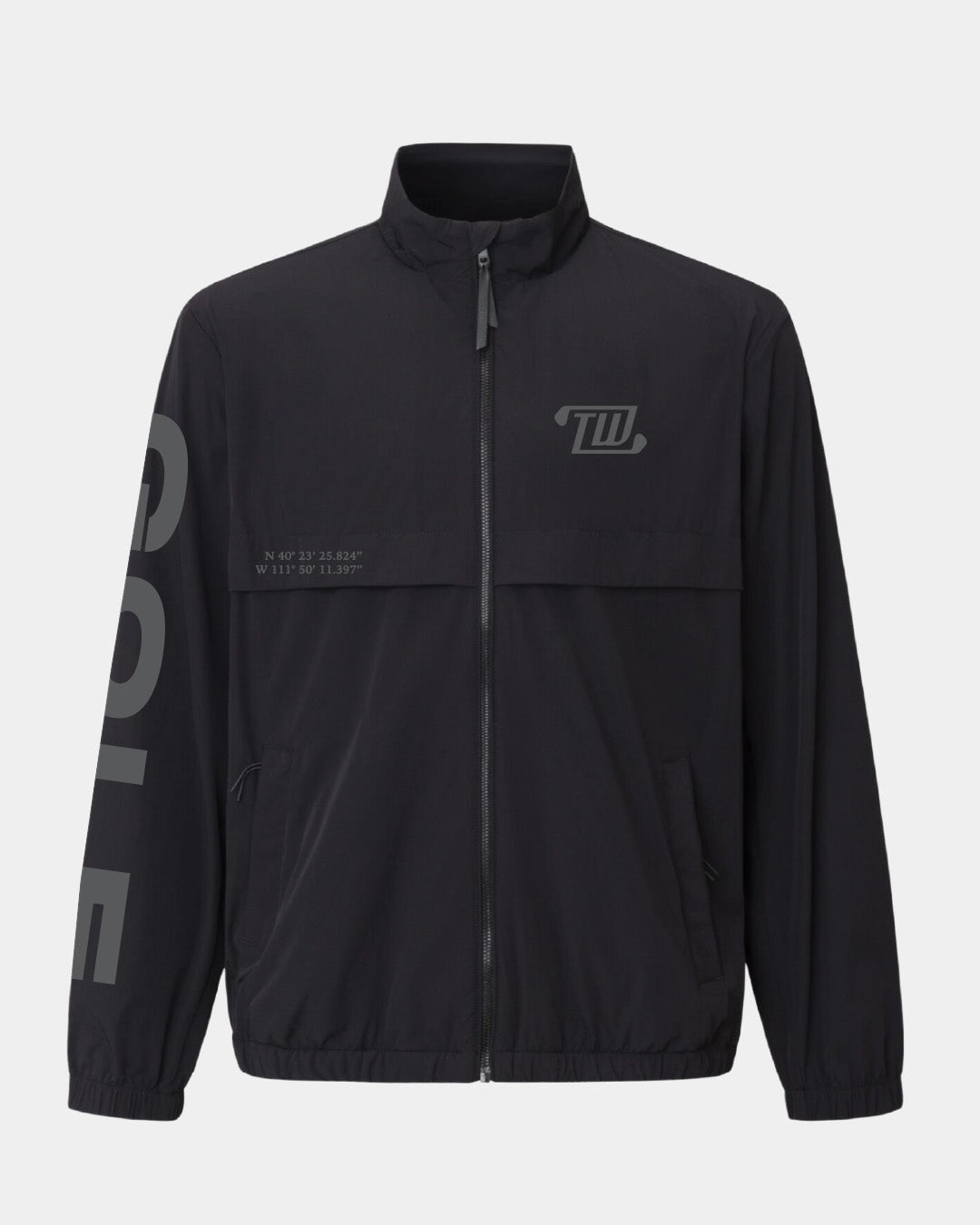 Golf Drive Performance Jacket