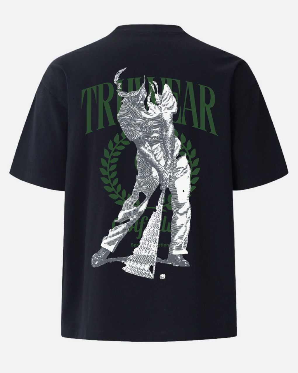 Linksman Faze Heavyweight Tee