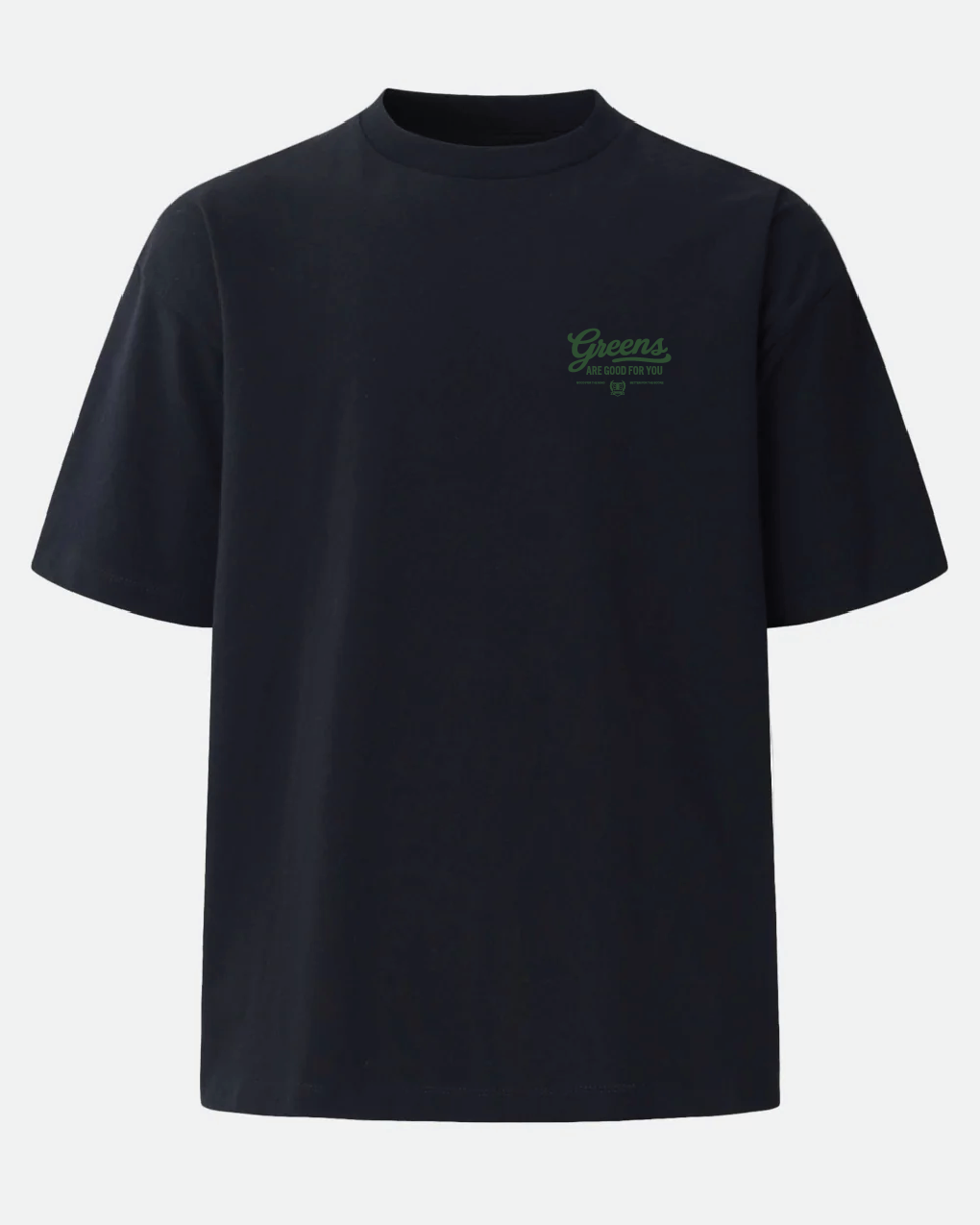 The Green Faze Heavyweight Tee