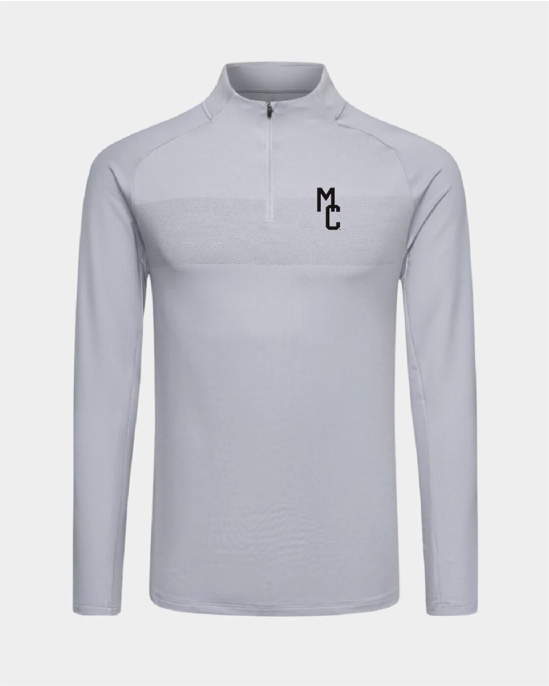 James Madison Apex 2.0 Grey Pullover