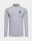 Tulane Apex 2.0 Grey Pullover