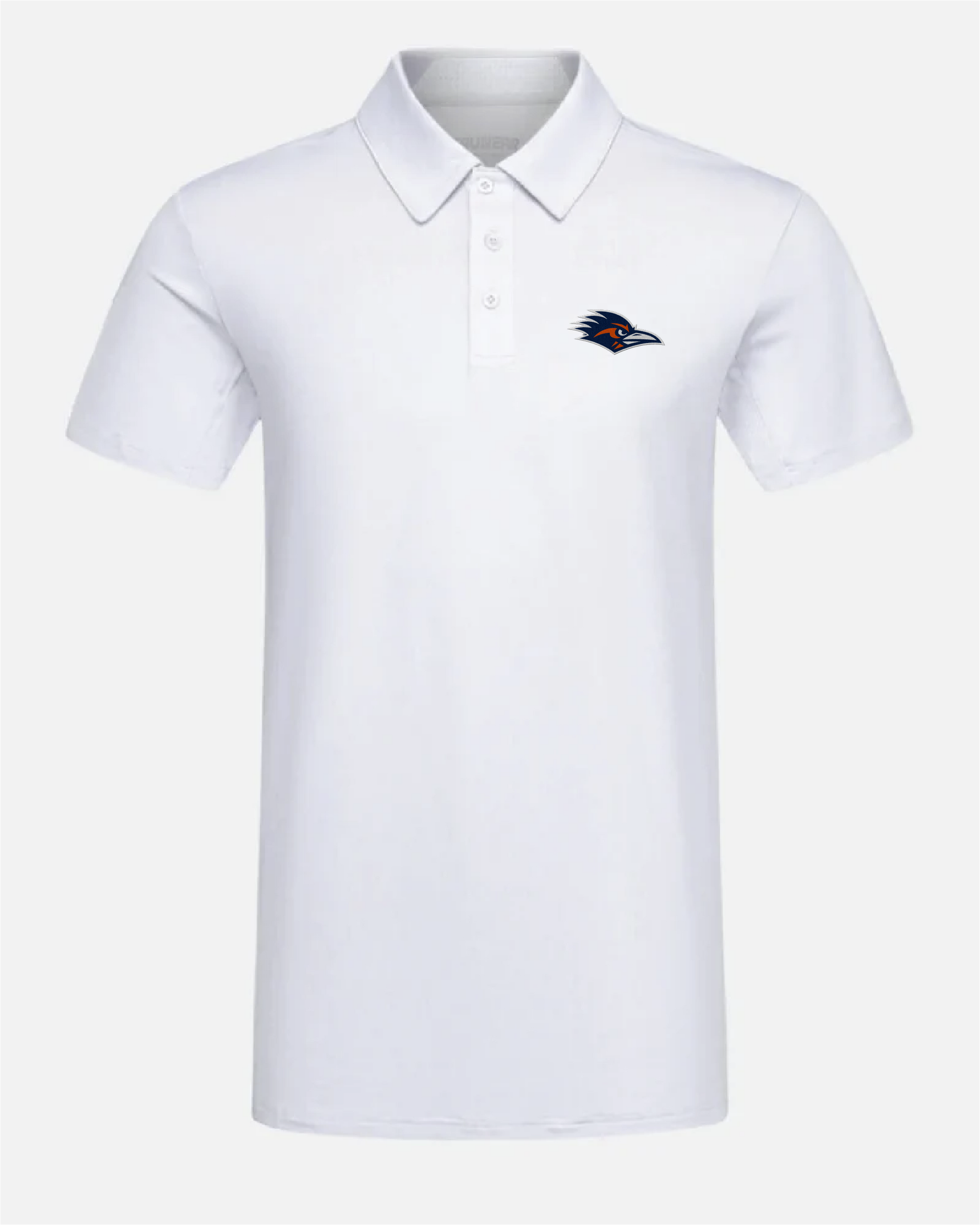 UT San Antonio Crest 2.0 Light Grey Polo