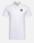 University of Idaho Crest 2.0 Light Grey Polo