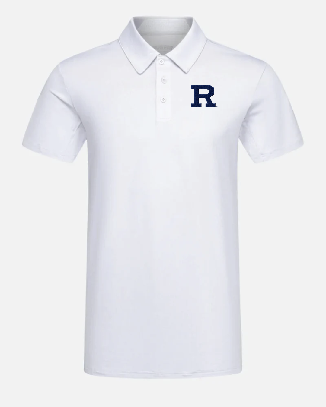 Rice Crest 2.0 Polo Light Grey