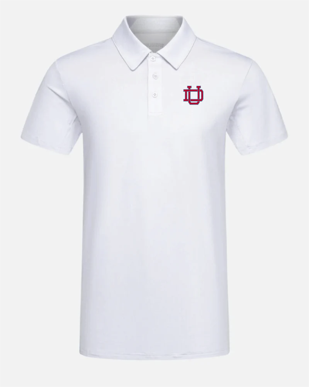 Dayton Crest 2.0 Polo Light Grey