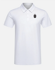 University of Idaho Crest 2.0 Light Grey Polo