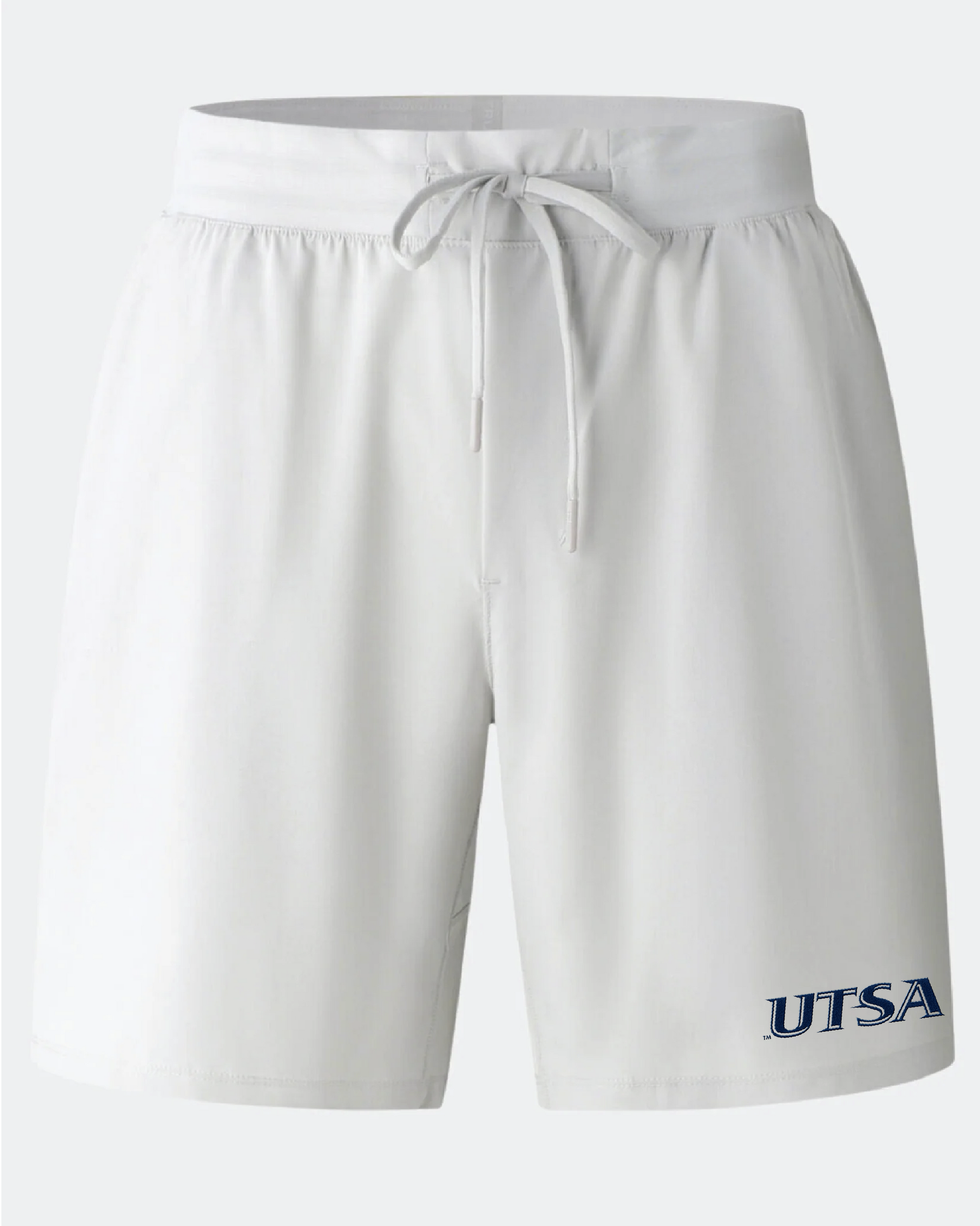 UT San Antonio Criterion 2.0 Light Grey Performance Workout Short