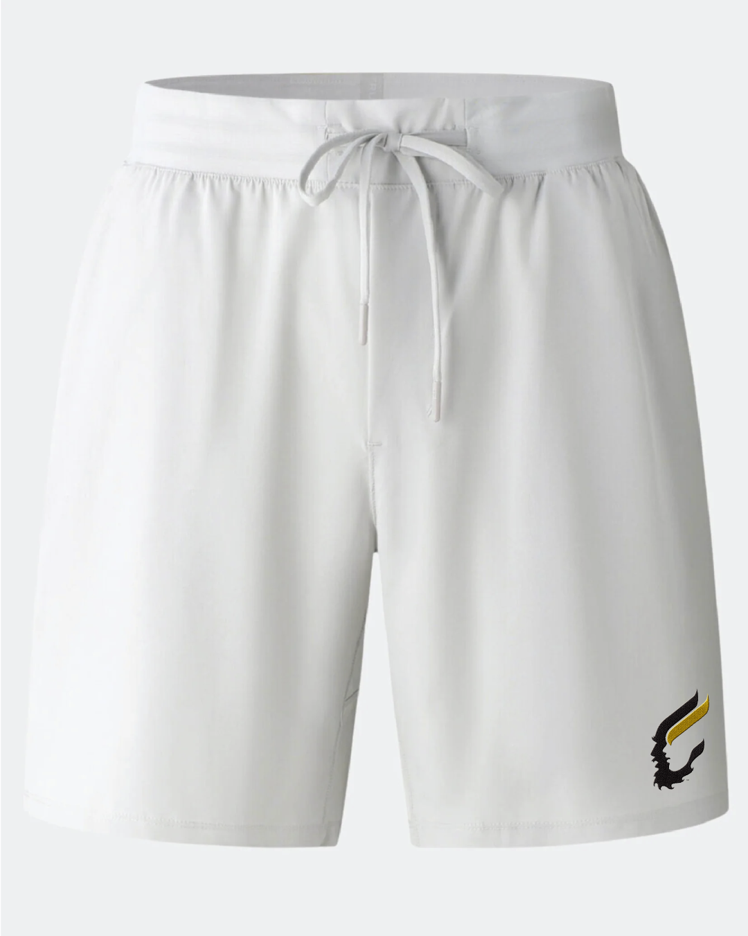 University of Idaho Criterion 2.0 Light Grey Performance Workout Short