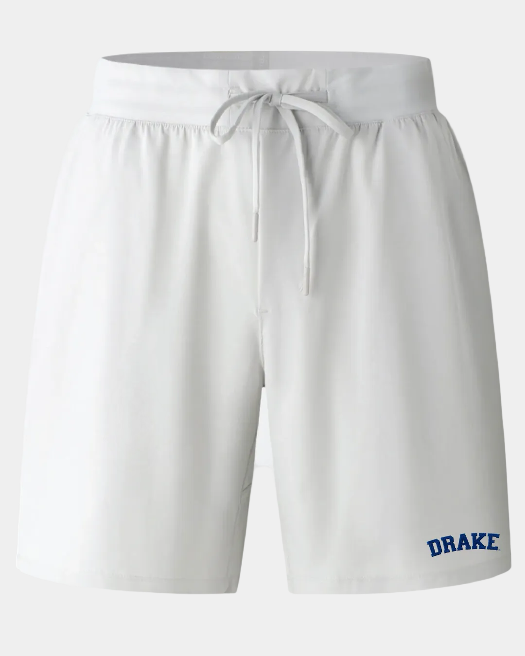 Drake Criterion 2.0 Light Grey Performance Workout Short