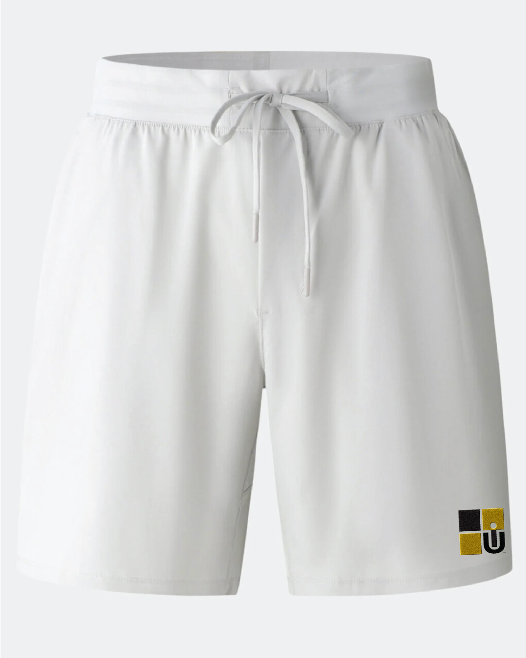 University of Idaho Criterion 2.0 Light Grey Performance Workout Short