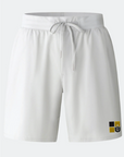 University of Idaho Criterion 2.0 Light Grey Performance Workout Short