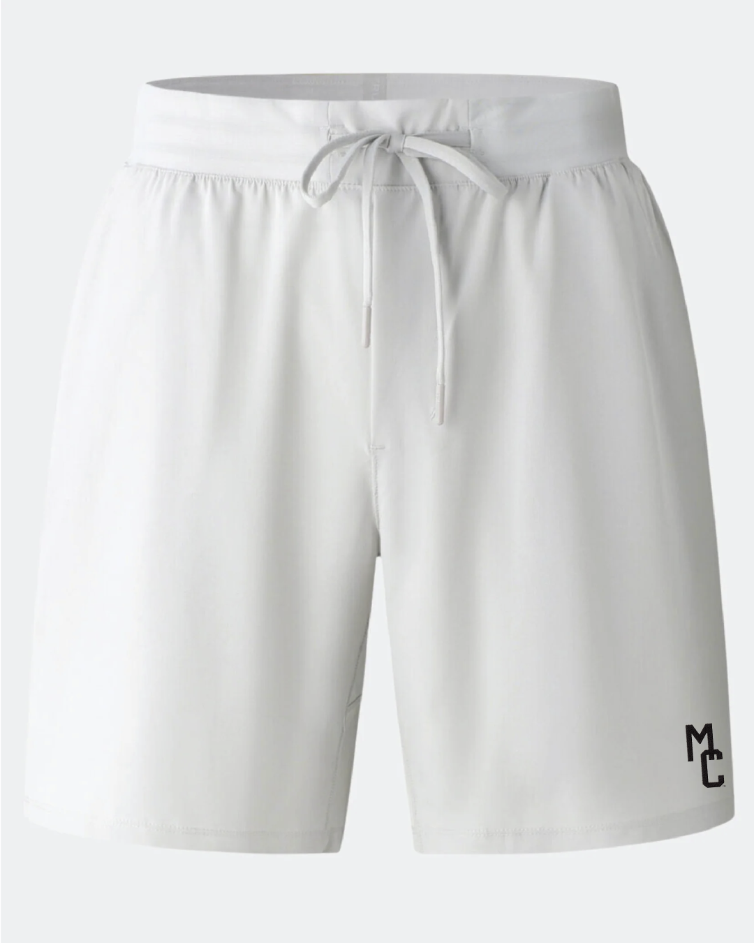 James Madison Criterion 2.0 Light Grey Performance Workout Short