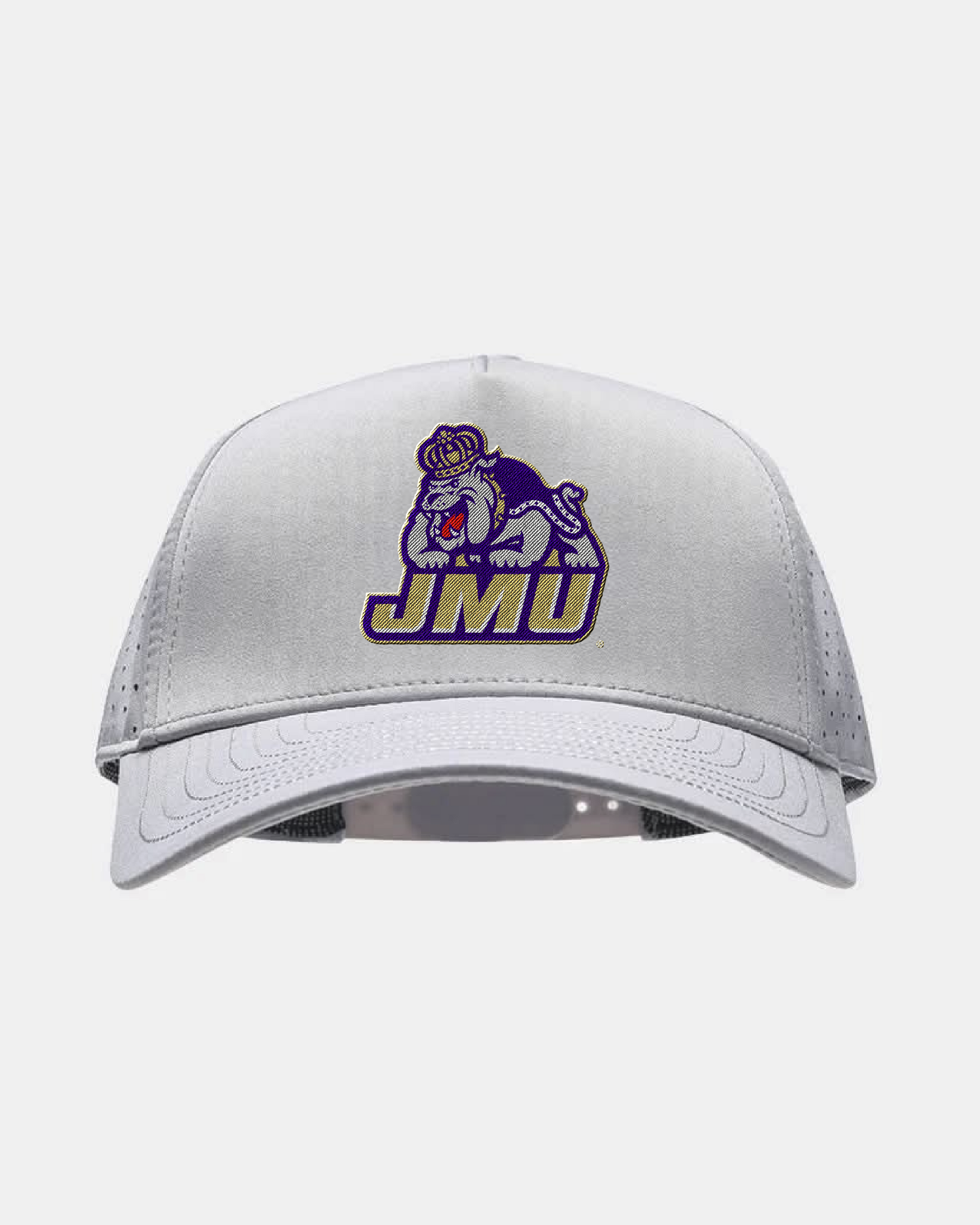 James Madison Eagle Light Grey Hat