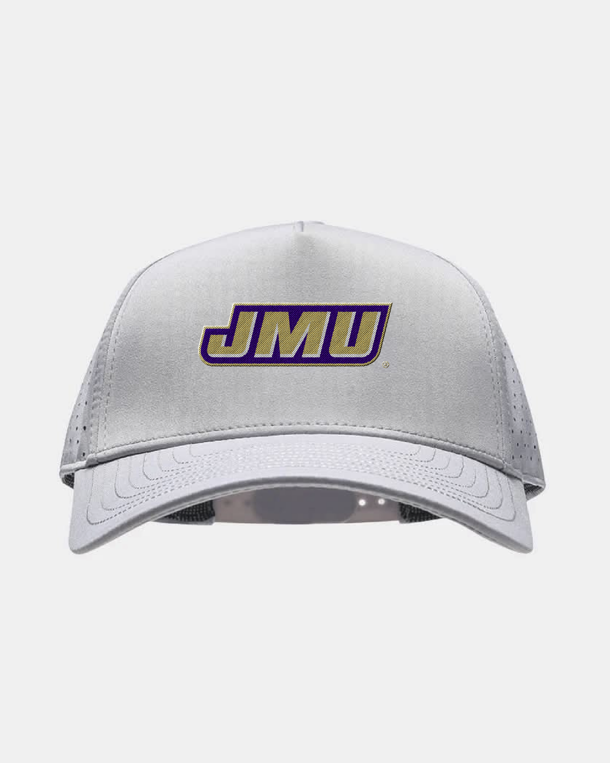James Madison Eagle Light Grey Hat