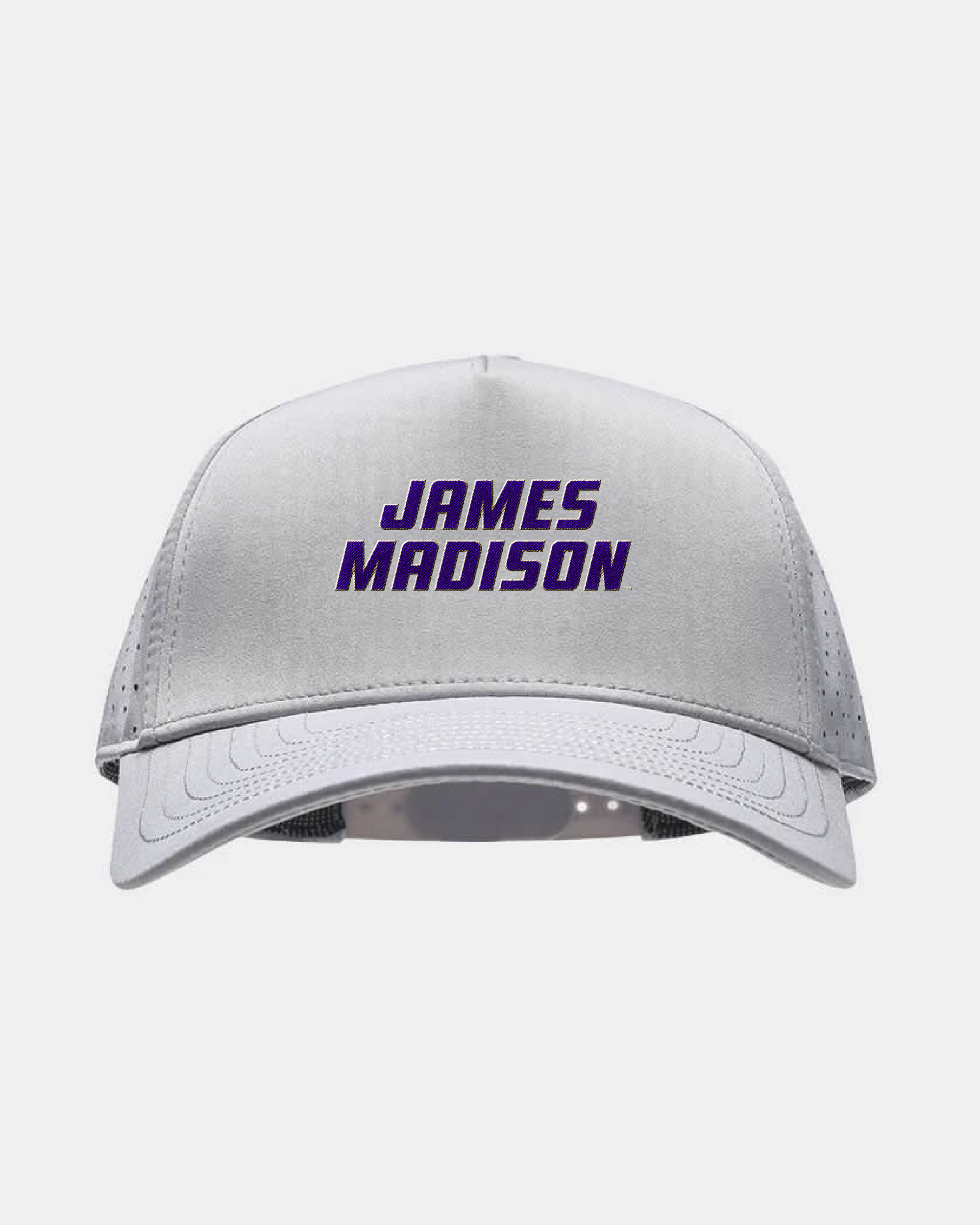 James Madison Eagle Light Grey Hat