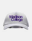 James Madison Eagle Light Grey Hat