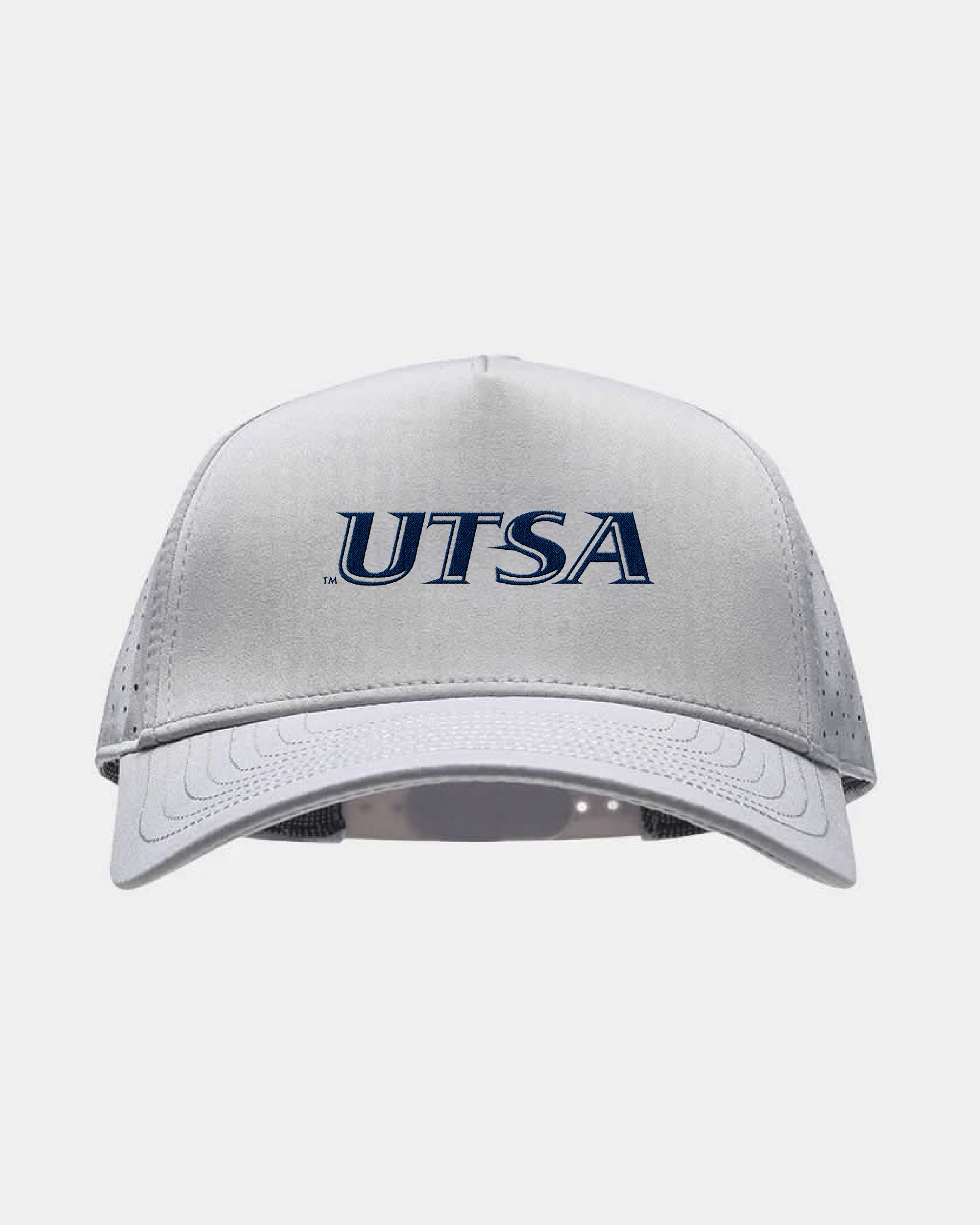 UT San Antonio Eagle Light Grey Hat