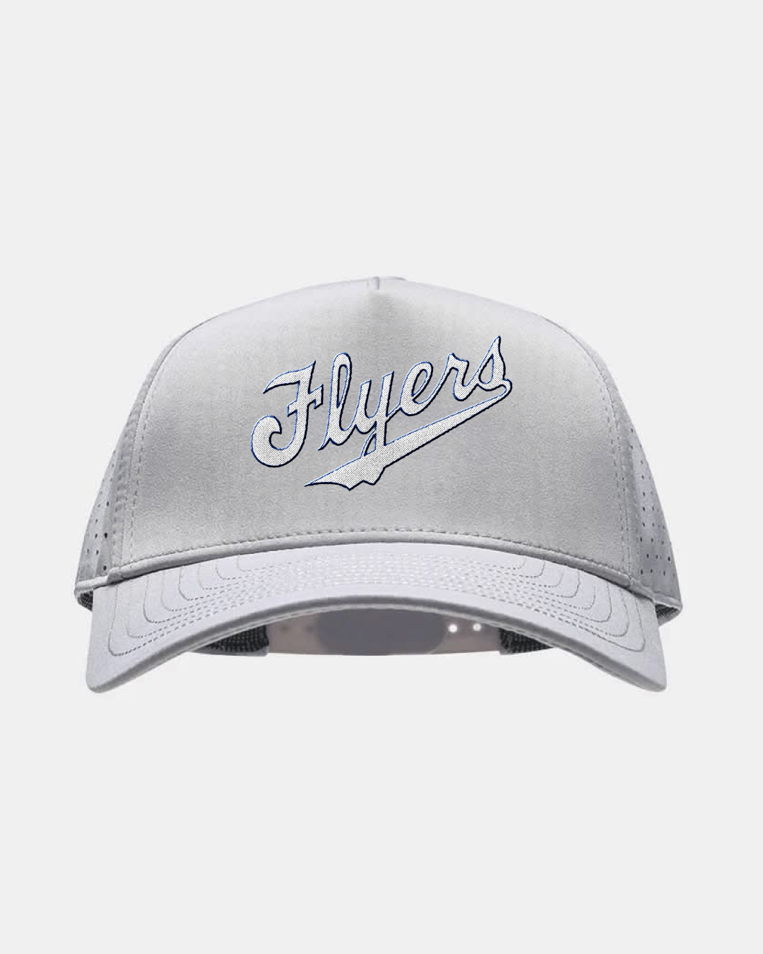 Dayton Eagle Light Grey Hat