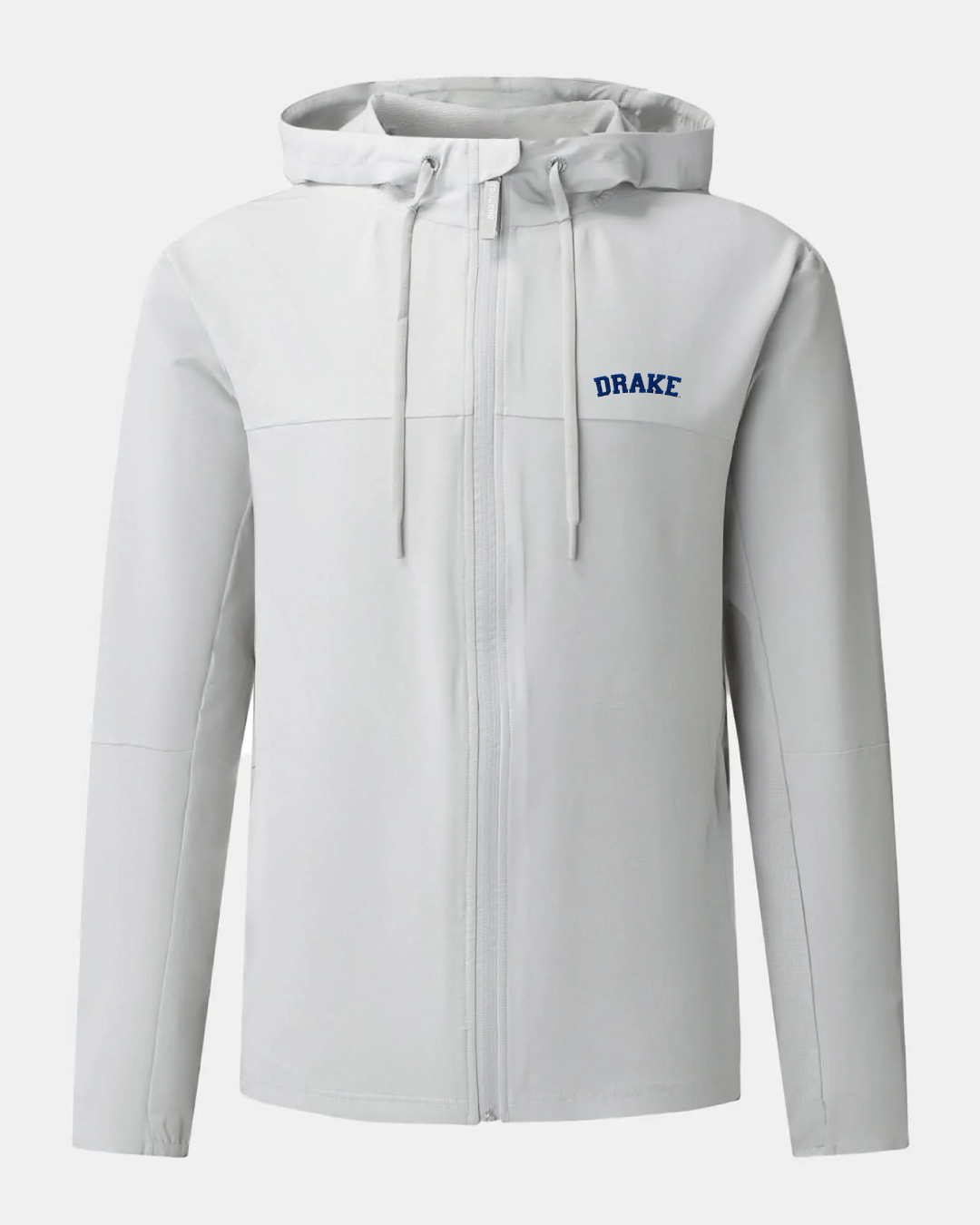Drake Expedition Performance Fabric Jacket Light Grey