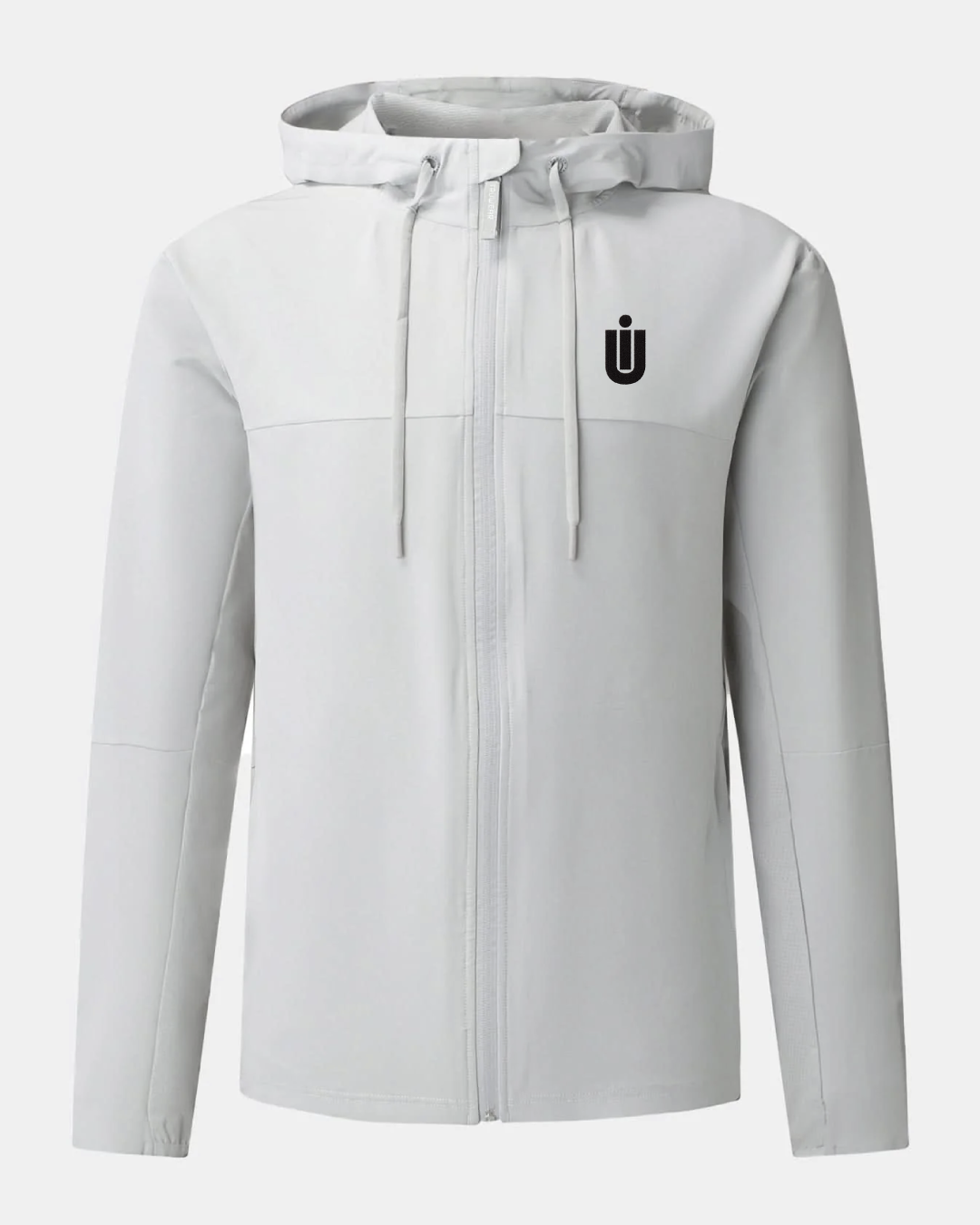 University of Idaho Expedition Performance Fabric Jacket Light Grey