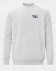James Madison Meridian Heather Grey Crewneck