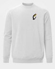 University of Idaho Meridian Heather Grey Crewneck