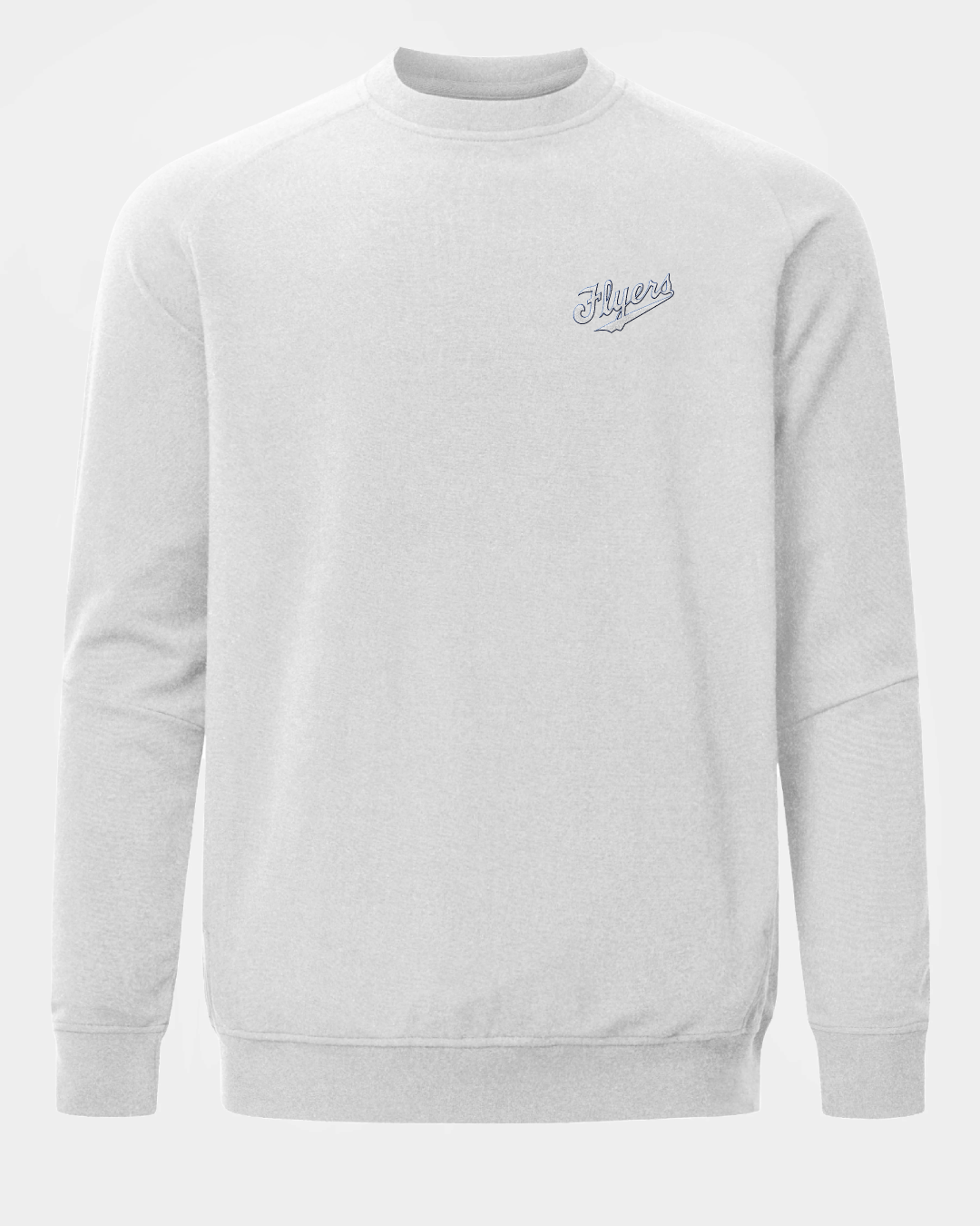 Dayton Meridian Heather Grey Crewneck
