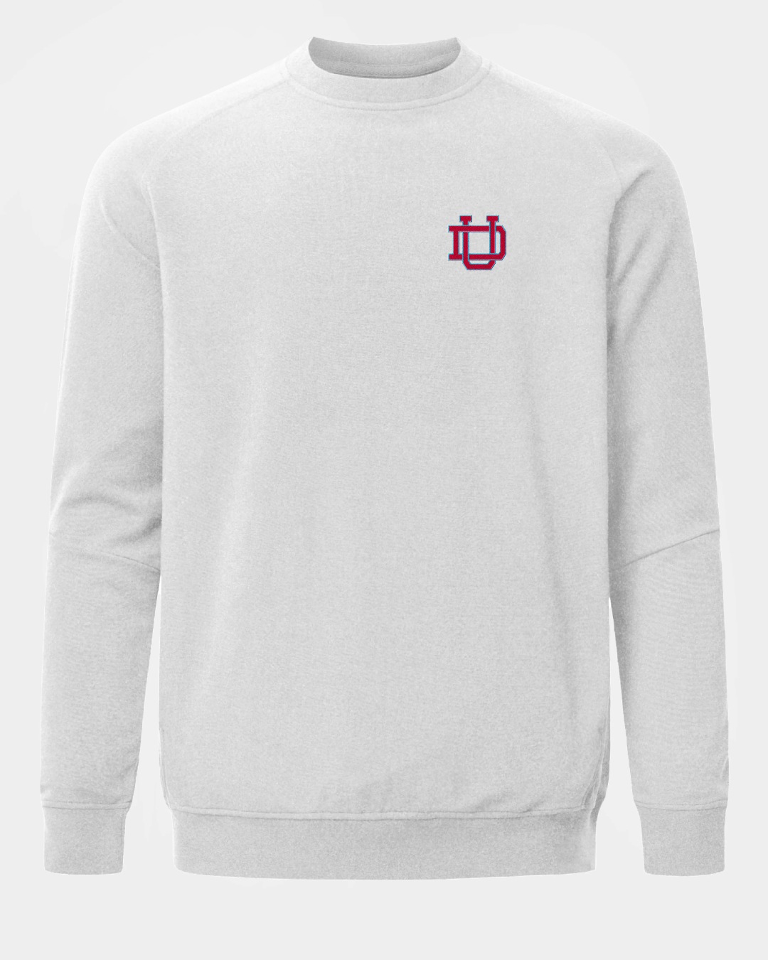 Dayton Meridian Heather Grey Crewneck