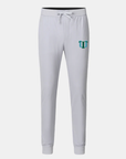 Tulane Peak Light Grey Jogger