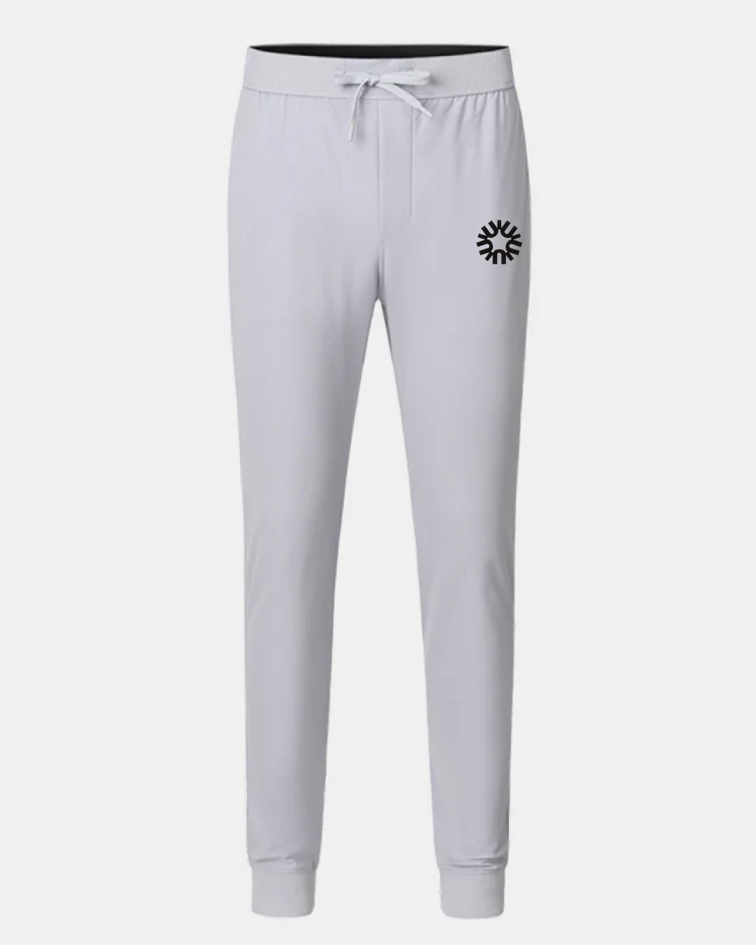 University of Idaho Peak Light Grey Jogger