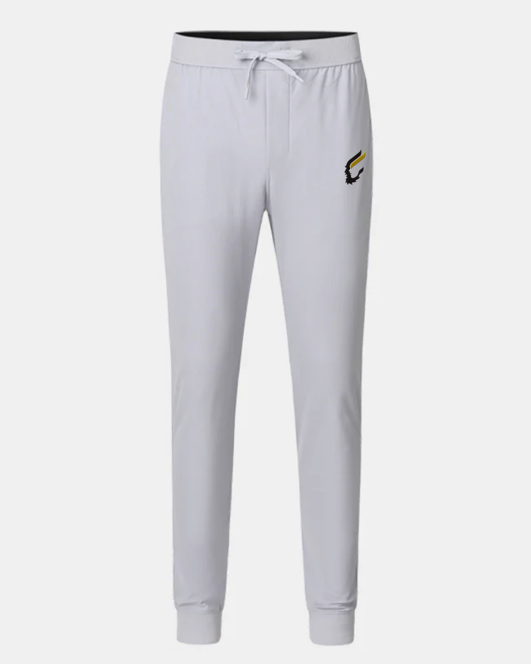 University of Idaho Peak Light Grey Jogger