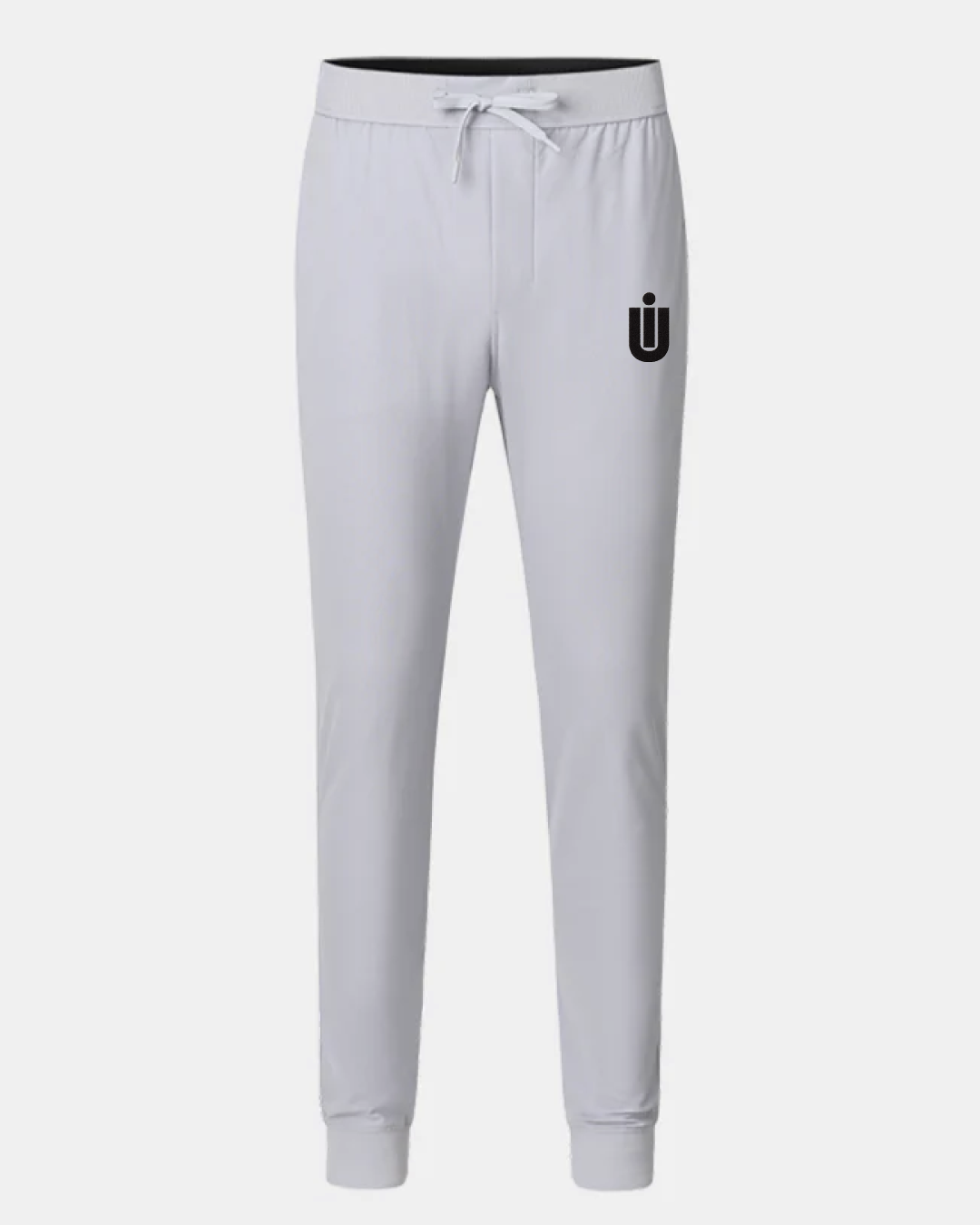 University of Idaho Peak Light Grey Jogger