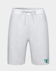 Tulane Peak Sweat Heather Grey Shorts