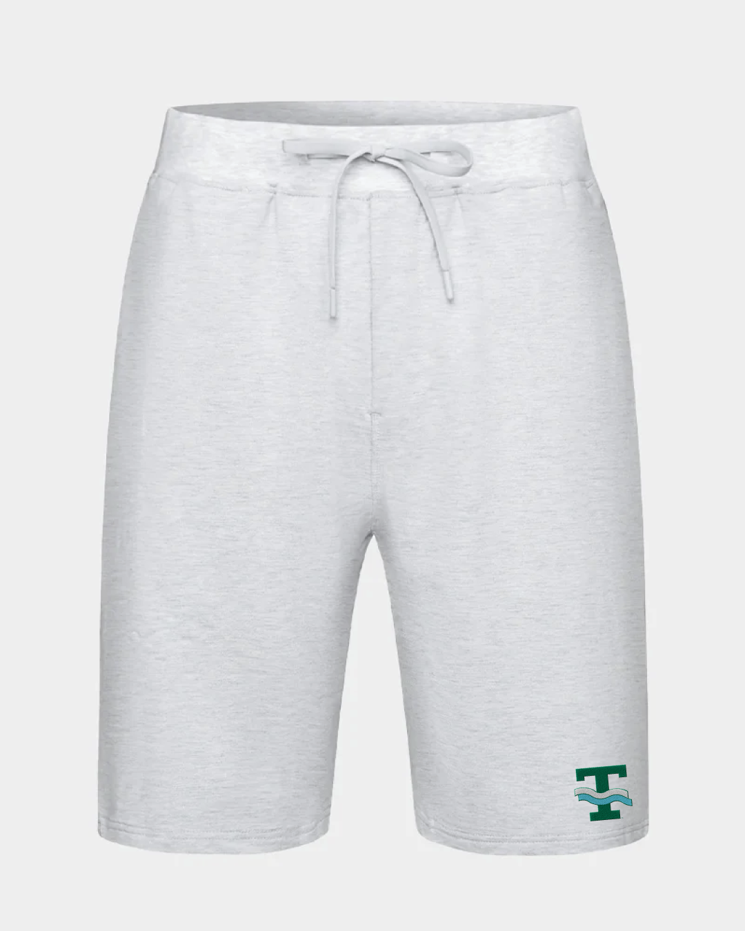 Tulane Peak Sweat Heather Grey Shorts