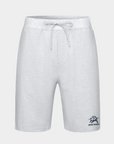 USU Peak Sweat Heather Grey Shorts