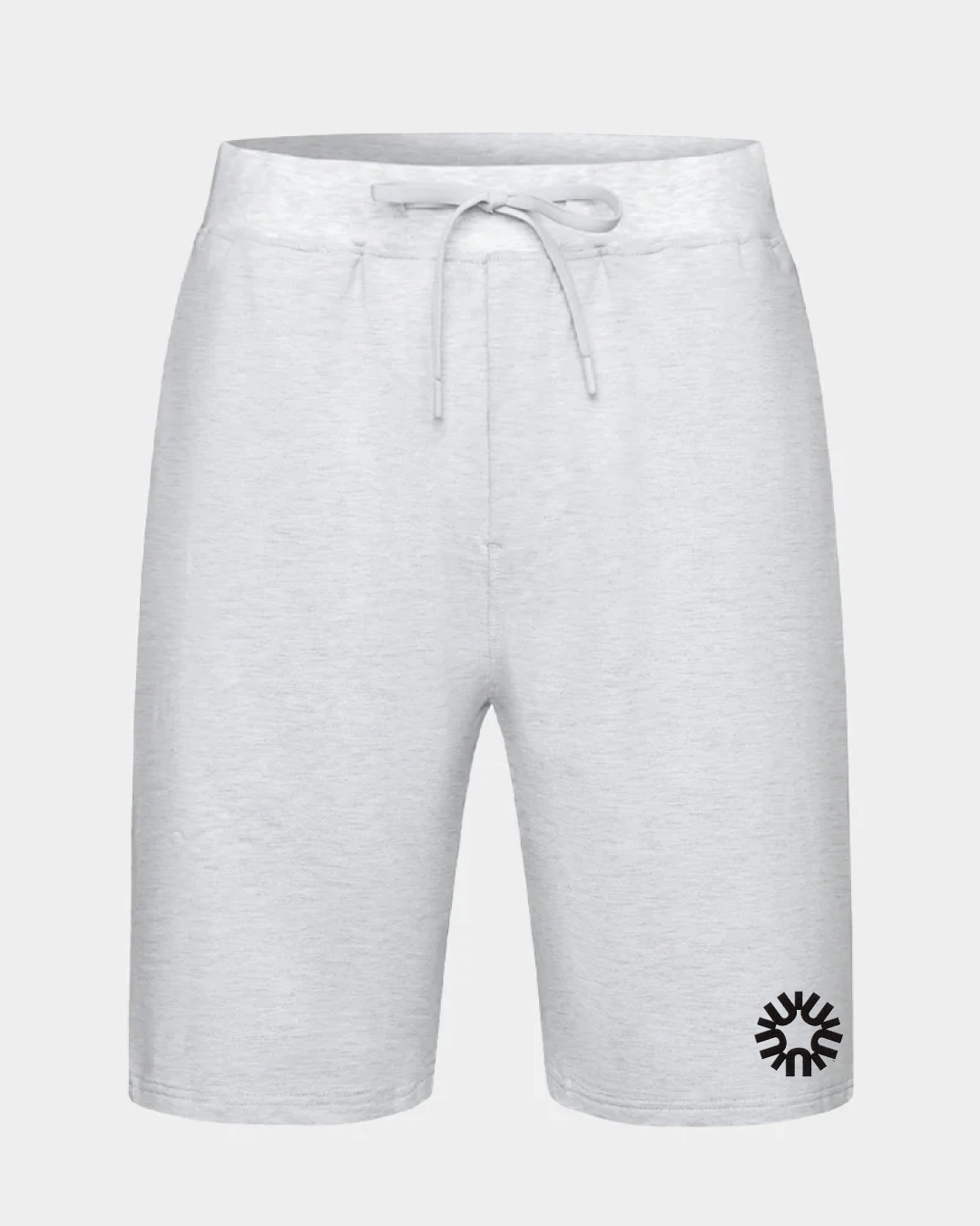 University of Idaho Peak Sweat Heather Grey Shorts